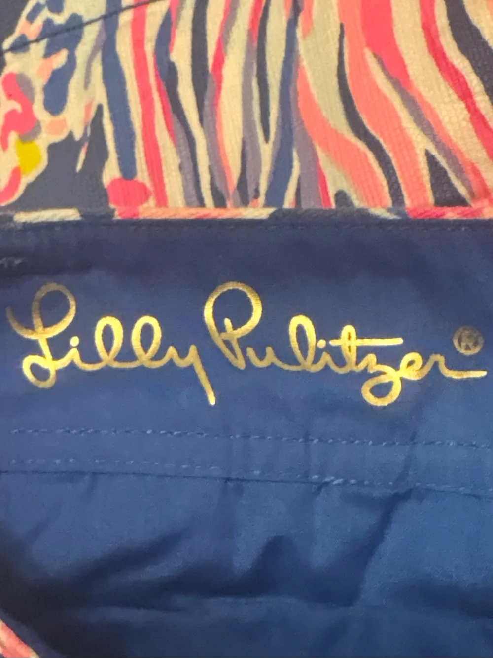 Lilly Pulitzer Callahan